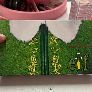 I Heart Revolution Elf Eyeshadow Palette